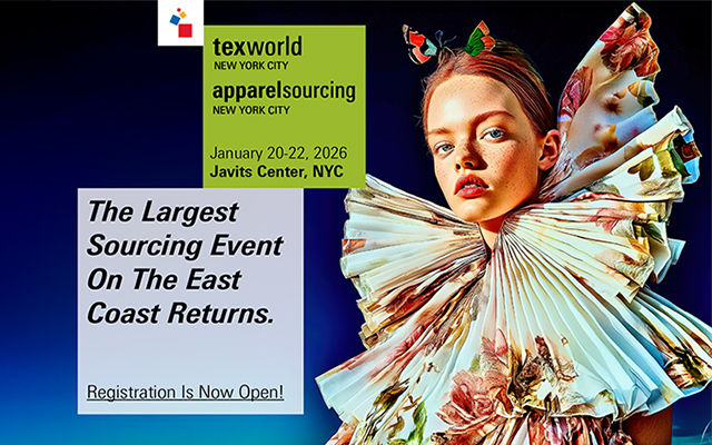 Texworld NYC